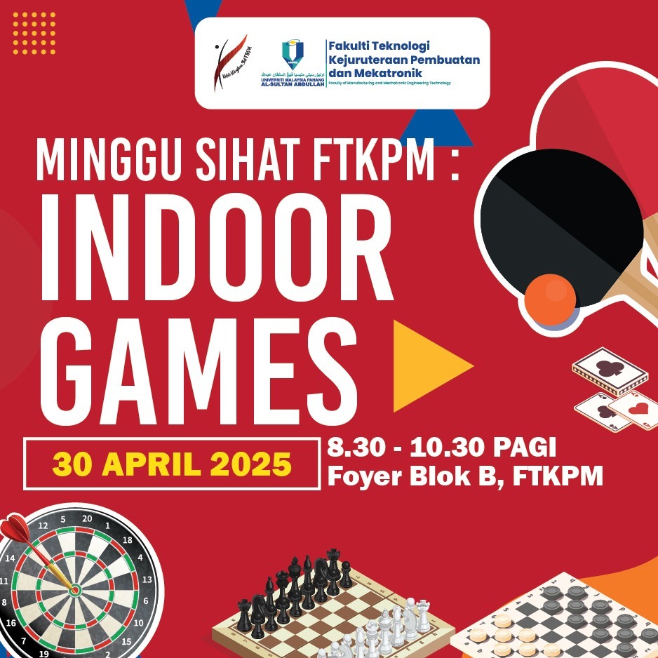 FTKPM Staff Healthy Lifestyle Program